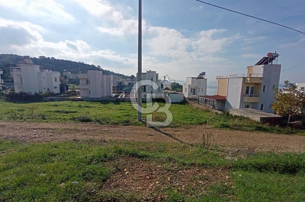 ÇANAKKALE KANGIRLI'DA DENİZE 100 M MESAFE DE SATILIK ARAZİ