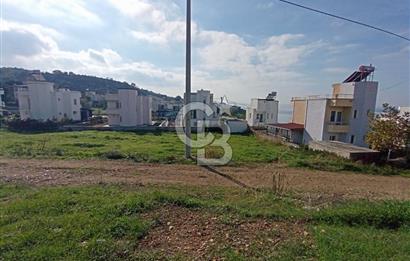 ÇANAKKALE KANGIRLI'DA DENİZE 100 M MESAFE DE SATILIK ARAZİ