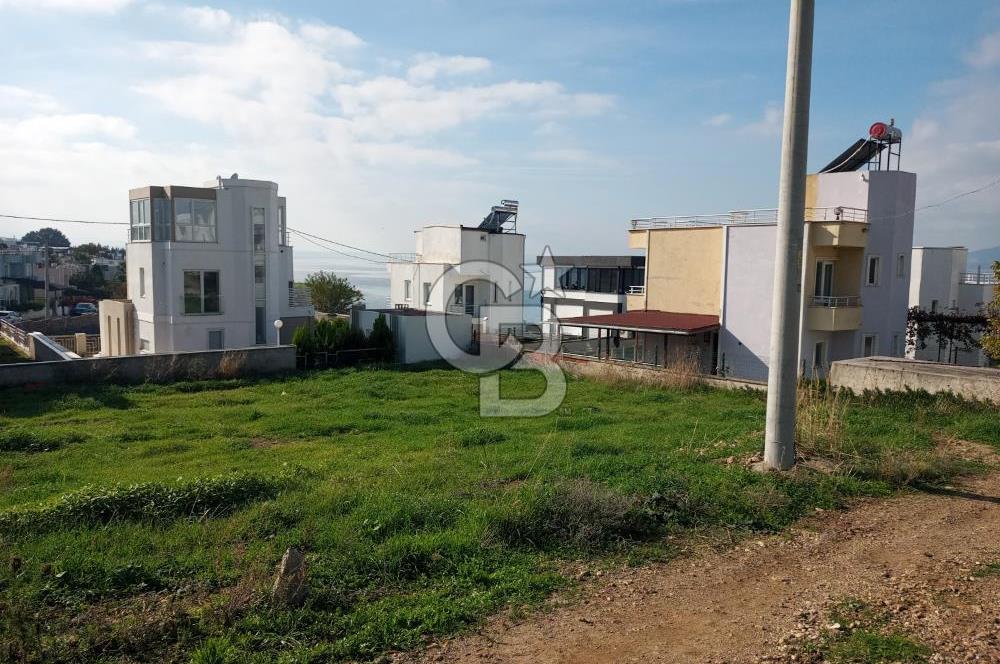 ÇANAKKALE KANGIRLI'DA DENİZE 100 M MESAFE DE SATILIK ARAZİ