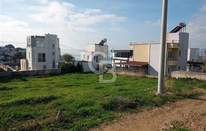 ÇANAKKALE KANGIRLI'DA DENİZE 100 M MESAFE DE SATILIK ARAZİ