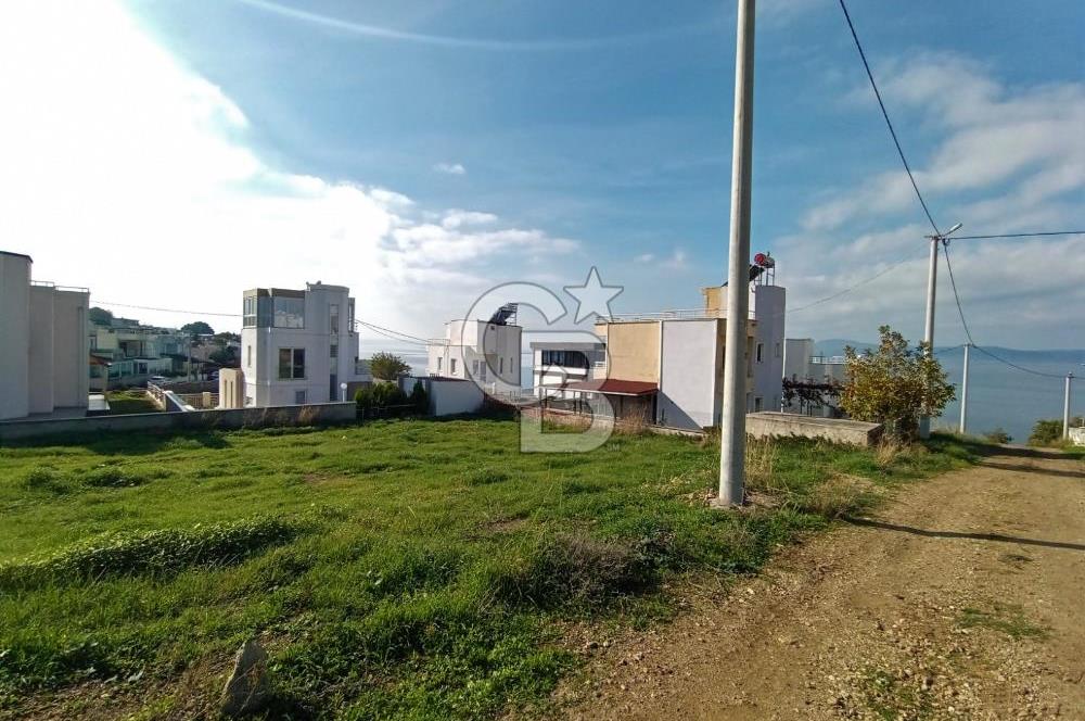 ÇANAKKALE KANGIRLI'DA DENİZE 100 M MESAFE DE SATILIK ARAZİ