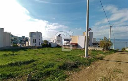 ÇANAKKALE KANGIRLI'DA DENİZE 100 M MESAFE DE SATILIK ARAZİ