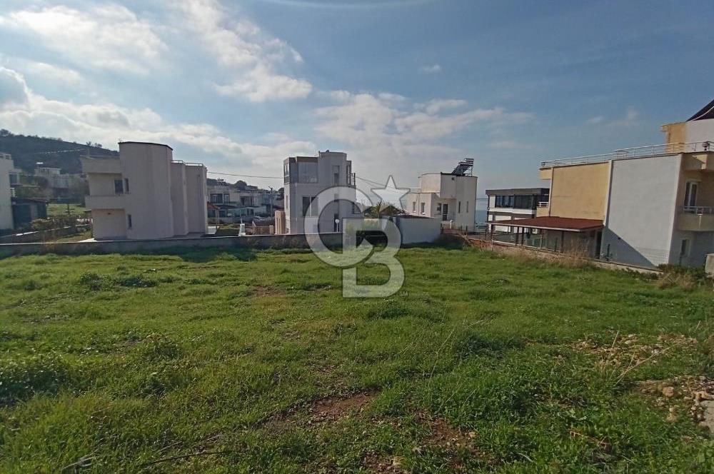 ÇANAKKALE KANGIRLI'DA DENİZE 100 M MESAFE DE SATILIK ARAZİ