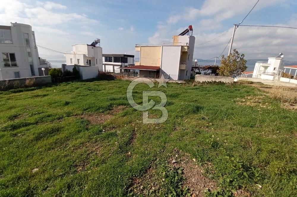 ÇANAKKALE KANGIRLI'DA DENİZE 100 M MESAFE DE SATILIK ARAZİ
