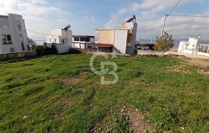 ÇANAKKALE KANGIRLI'DA DENİZE 100 M MESAFE DE SATILIK ARAZİ