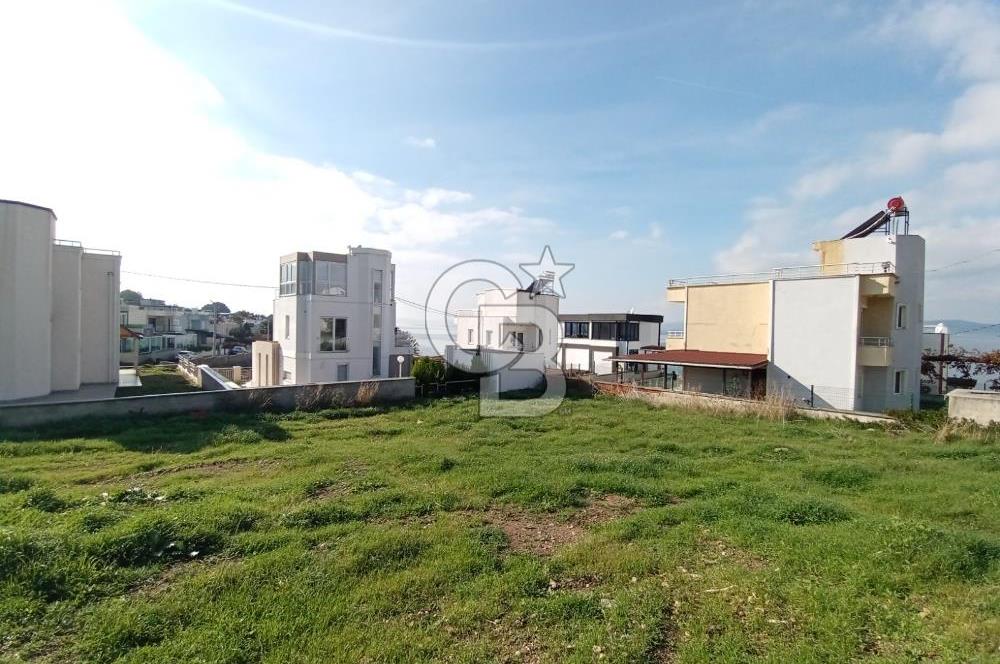 ÇANAKKALE KANGIRLI'DA DENİZE 100 M MESAFE DE SATILIK ARAZİ