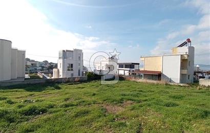 ÇANAKKALE KANGIRLI'DA DENİZE 100 M MESAFE DE SATILIK ARAZİ