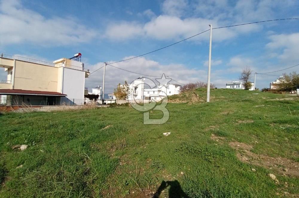 ÇANAKKALE KANGIRLI'DA DENİZE 100 M MESAFE DE SATILIK ARAZİ