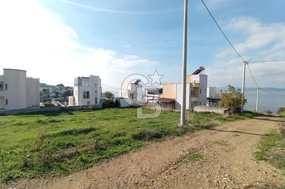 ÇANAKKALE KANGIRLI'DA DENİZE 100 M MESAFE DE SATILIK ARAZİ