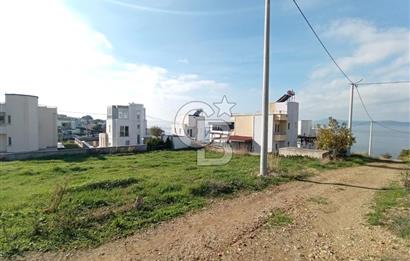 ÇANAKKALE KANGIRLI'DA DENİZE 100 M MESAFE DE SATILIK ARAZİ