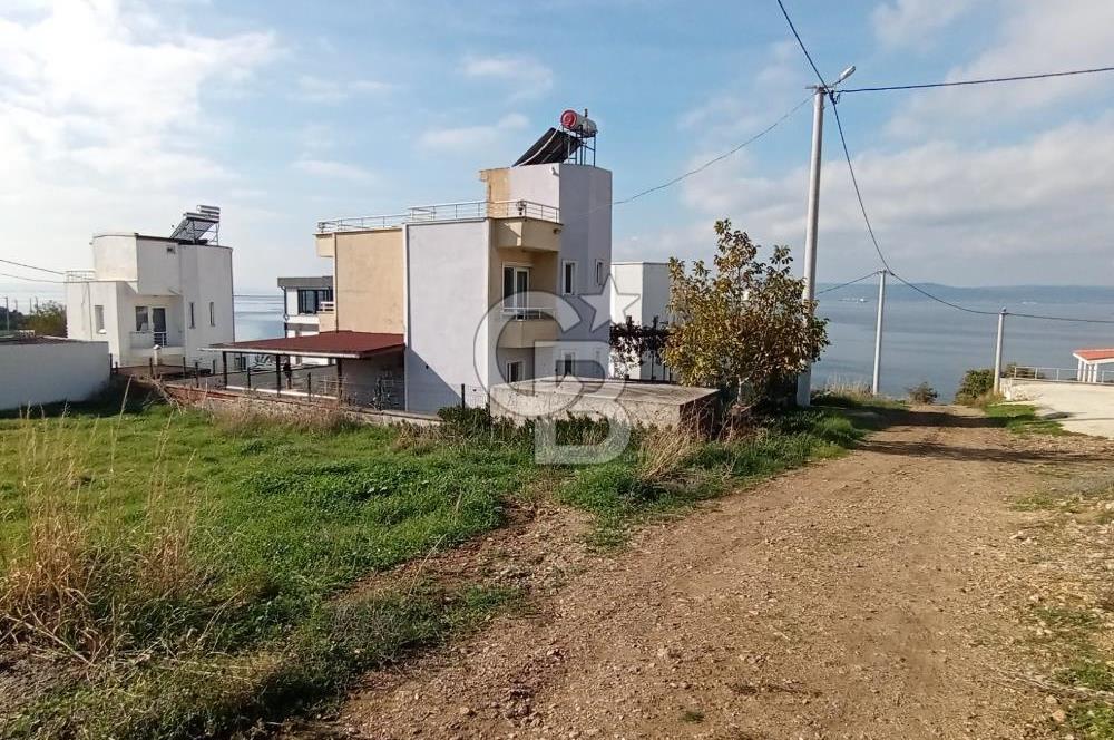 ÇANAKKALE KANGIRLI'DA DENİZE 100 M MESAFE DE SATILIK ARAZİ