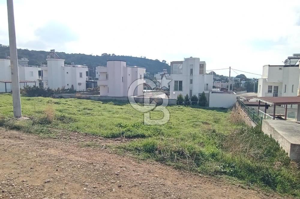 ÇANAKKALE KANGIRLI'DA DENİZE 100 M MESAFE DE SATILIK ARAZİ