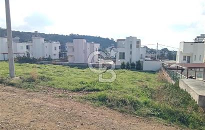 ÇANAKKALE KANGIRLI'DA DENİZE 100 M MESAFE DE SATILIK ARAZİ