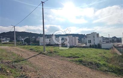 ÇANAKKALE KANGIRLI'DA DENİZE 100 M MESAFE DE SATILIK ARAZİ