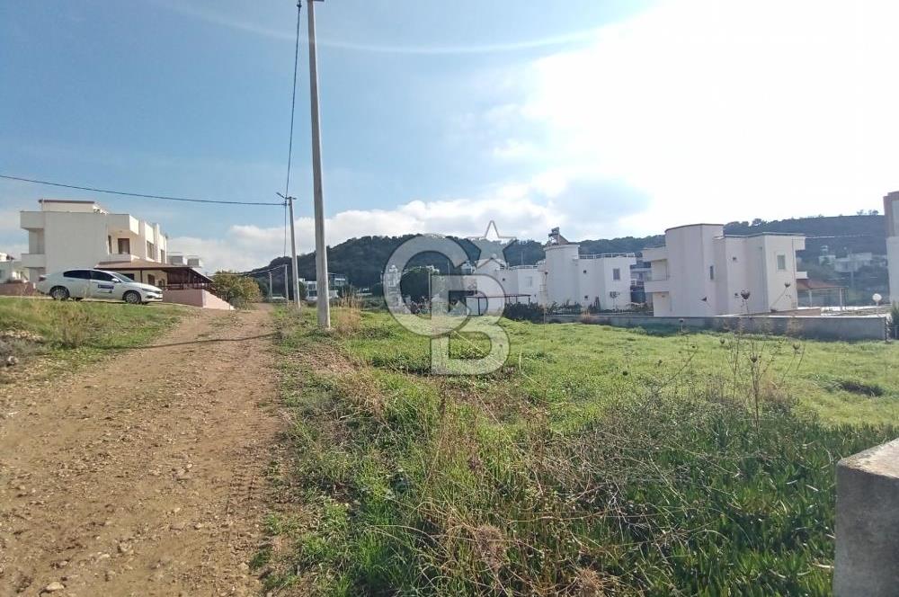 ÇANAKKALE KANGIRLI'DA DENİZE 100 M MESAFE DE SATILIK ARAZİ