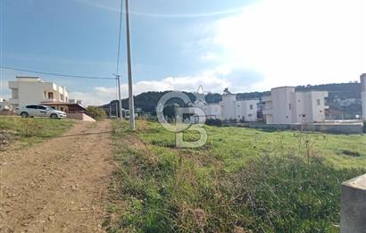 ÇANAKKALE KANGIRLI'DA DENİZE 100 M MESAFE DE SATILIK ARAZİ