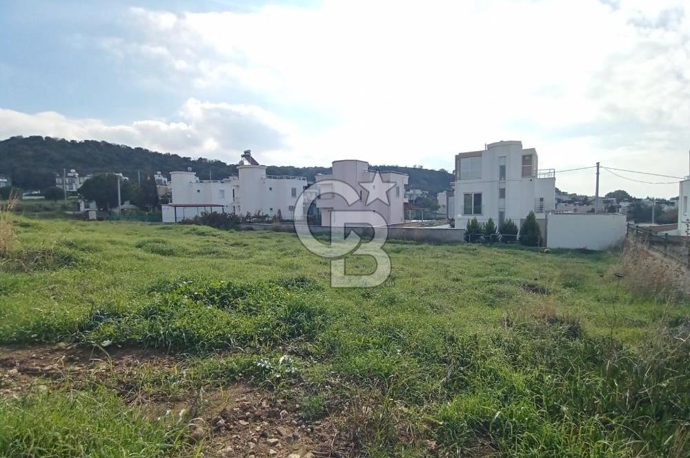 ÇANAKKALE KANGIRLI'DA DENİZE 100 M MESAFE DE SATILIK ARAZİ