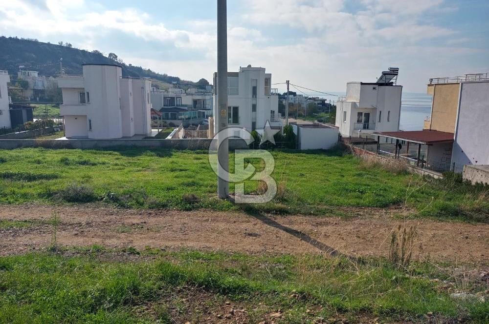 ÇANAKKALE KANGIRLI'DA DENİZE 100 M MESAFE DE SATILIK ARAZİ