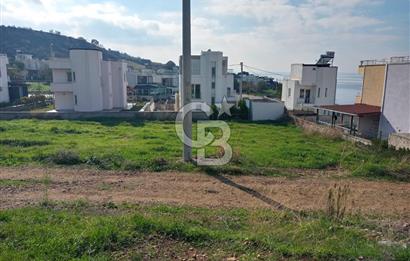 ÇANAKKALE KANGIRLI'DA DENİZE 100 M MESAFE DE SATILIK ARAZİ