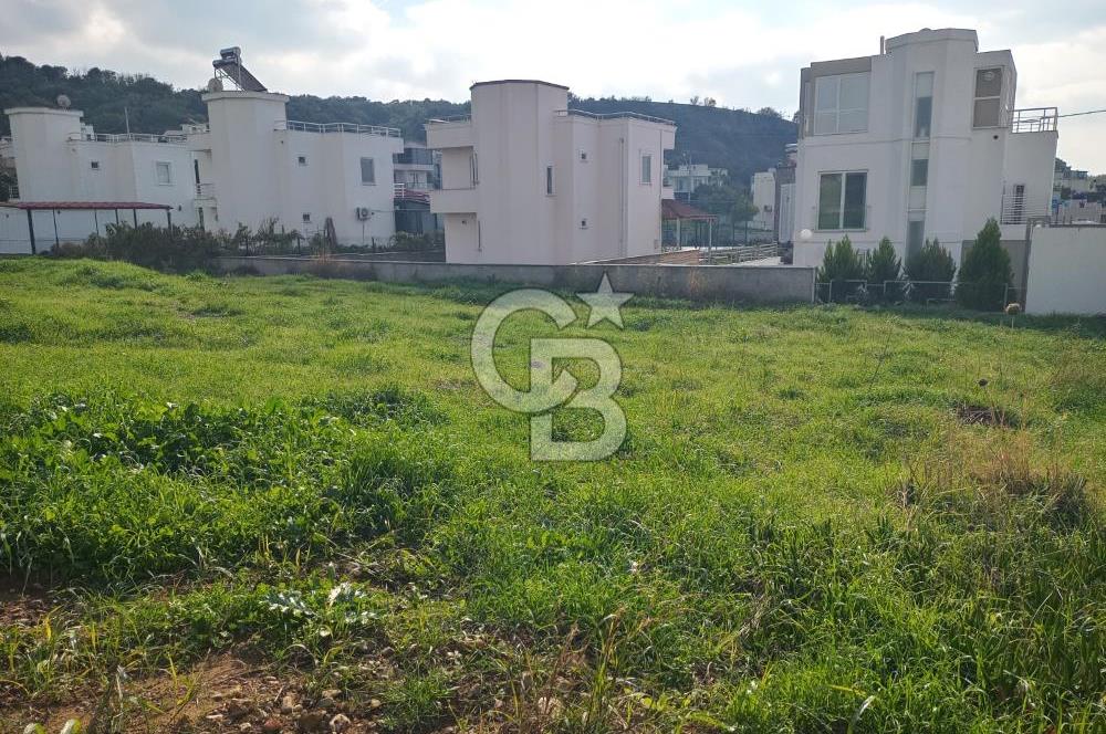 ÇANAKKALE KANGIRLI'DA DENİZE 100 M MESAFE DE SATILIK ARAZİ