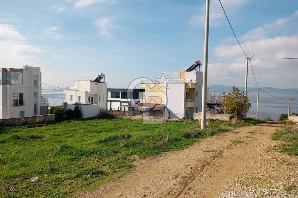 ÇANAKKALE KANGIRLI'DA DENİZE 100 M MESAFE DE SATILIK ARAZİ