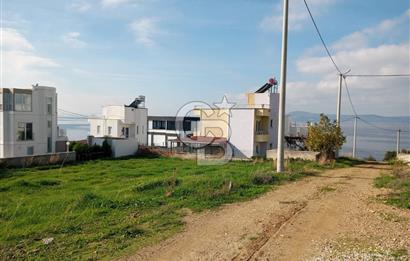 ÇANAKKALE KANGIRLI'DA DENİZE 100 M MESAFE DE SATILIK ARAZİ