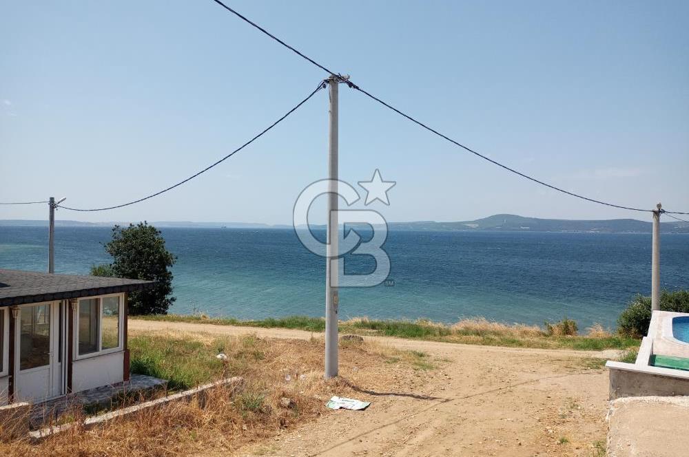 ÇANAKKALE KANGIRLI'DA DENİZE 100 M MESAFE DE SATILIK ARAZİ