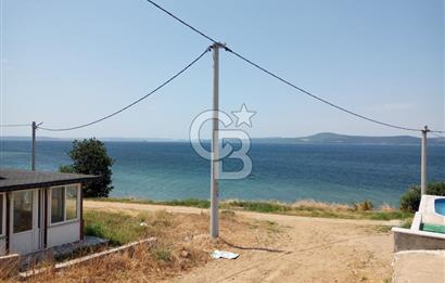 ÇANAKKALE KANGIRLI'DA DENİZE 100 M MESAFE DE SATILIK ARAZİ