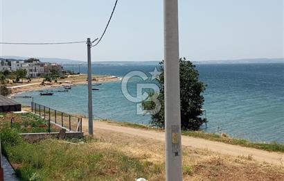 ÇANAKKALE KANGIRLI'DA DENİZE 100 M MESAFE DE SATILIK ARAZİ