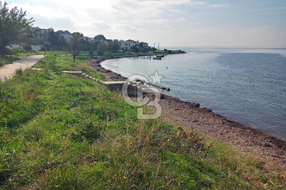 ÇANAKKALE KANGIRLI'DA DENİZE 100 M MESAFE DE SATILIK ARAZİ