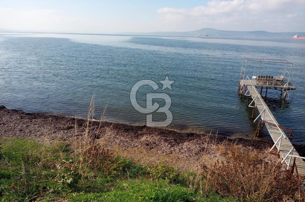 ÇANAKKALE KANGIRLI'DA DENİZE 100 M MESAFE DE SATILIK ARAZİ