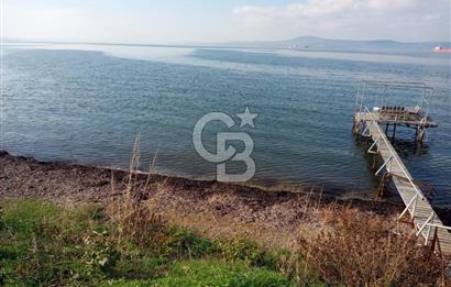 ÇANAKKALE KANGIRLI'DA DENİZE 100 M MESAFE DE SATILIK ARAZİ