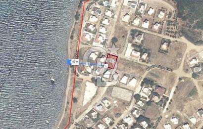 ÇANAKKALE KANGIRLI'DA DENİZE 100 M MESAFE DE SATILIK ARAZİ