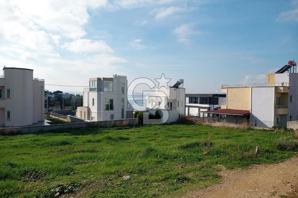 ÇANAKKALE KANGIRLI'DA DENİZE 100 M MESAFE DE SATILIK ARAZİ