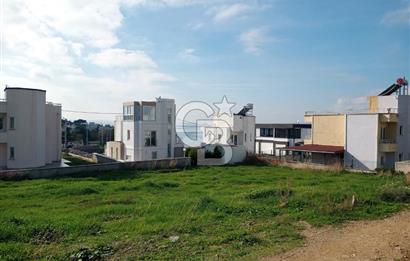 ÇANAKKALE KANGIRLI'DA DENİZE 100 M MESAFE DE SATILIK ARAZİ