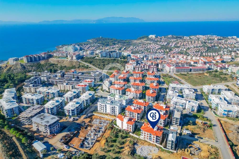 Kuşadasında Hem Yatırım Hem Oturum İçin İdeal Satılık 3+1 Daire