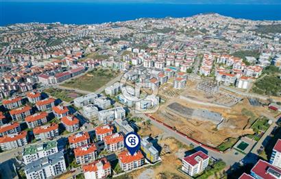 Kuşadasında Hem Yatırım Hem Oturum İçin İdeal Satılık 3+1 Daire