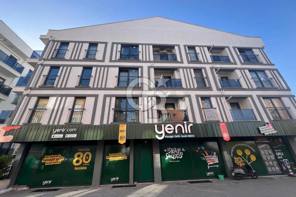 ÇANAKKALE KEPEZ MEYDAN SATILIK 2+1 KAPALI MUTFAK DAİRE