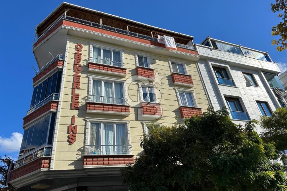 GÜZELYURT MAHALLESİ BÜYÜK TERASLI SATILIK 3+2 DUBLEX DAİRE