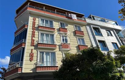 GÜZELYURT MAHALLESİ BÜYÜK TERASLI SATILIK 3+2 DUBLEX DAİRE