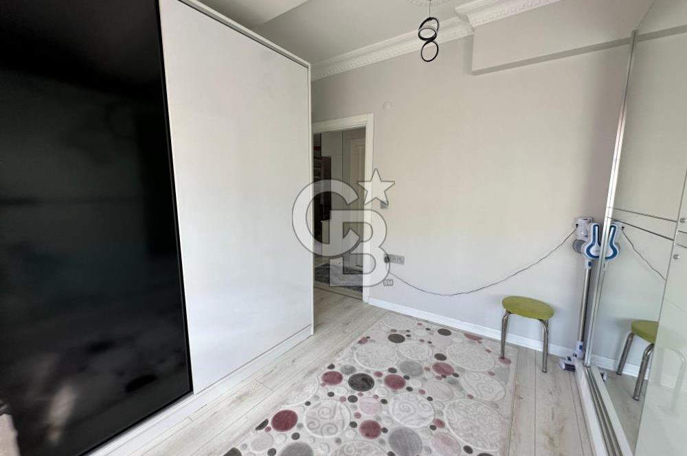 GÜZELYURT MAHALLESİ BÜYÜK TERASLI SATILIK 3+2 DUBLEX DAİRE