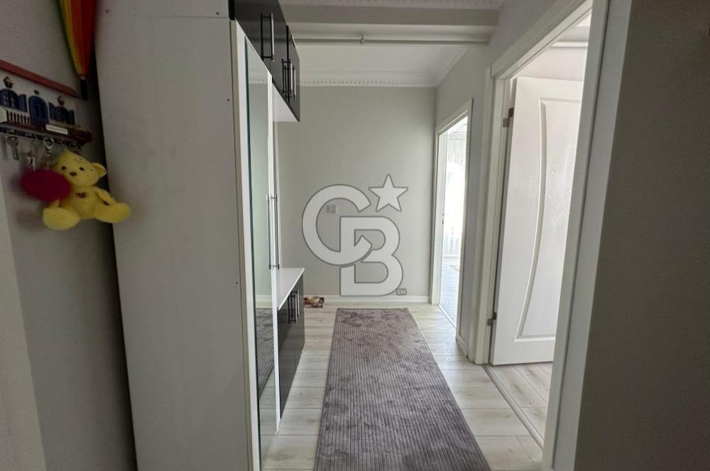 GÜZELYURT MAHALLESİ BÜYÜK TERASLI SATILIK 3+2 DUBLEX DAİRE