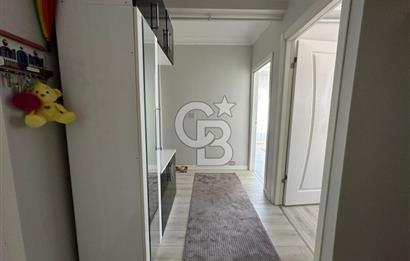 GÜZELYURT MAHALLESİ BÜYÜK TERASLI SATILIK 3+2 DUBLEX DAİRE