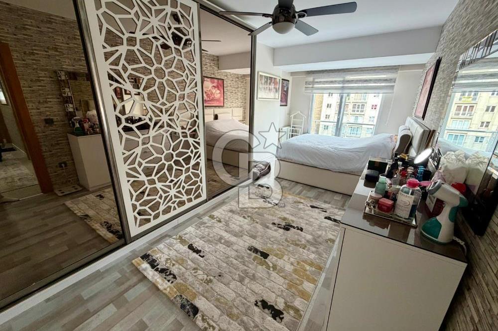 CROWN RESIDANCE MEVLANA MAHALLESİ SATILIK 2+1 DAİRE