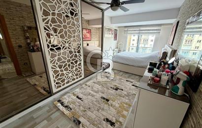 CROWN RESIDANCE MEVLANA MAHALLESİ SATILIK 2+1 DAİRE