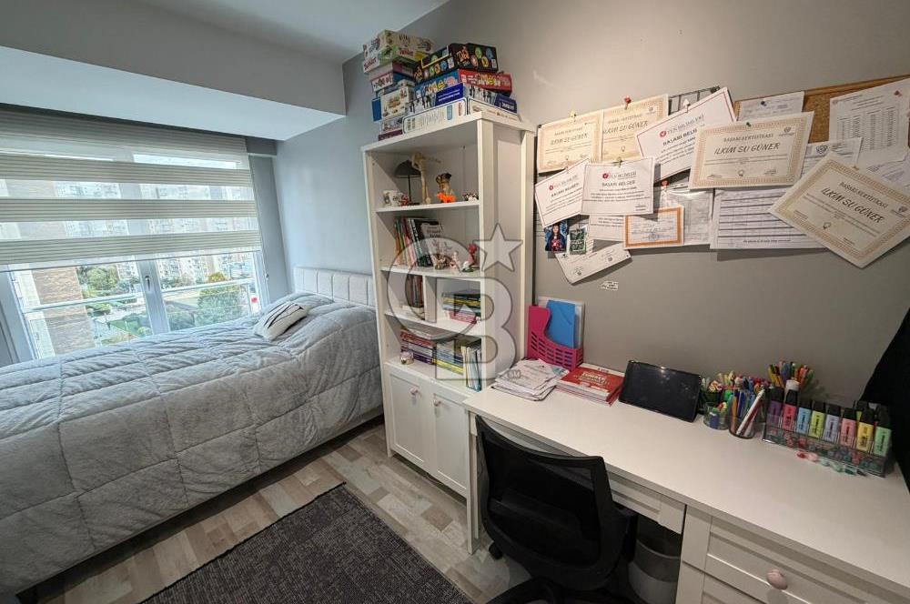 CROWN RESIDANCE MEVLANA MAHALLESİ SATILIK 2+1 DAİRE