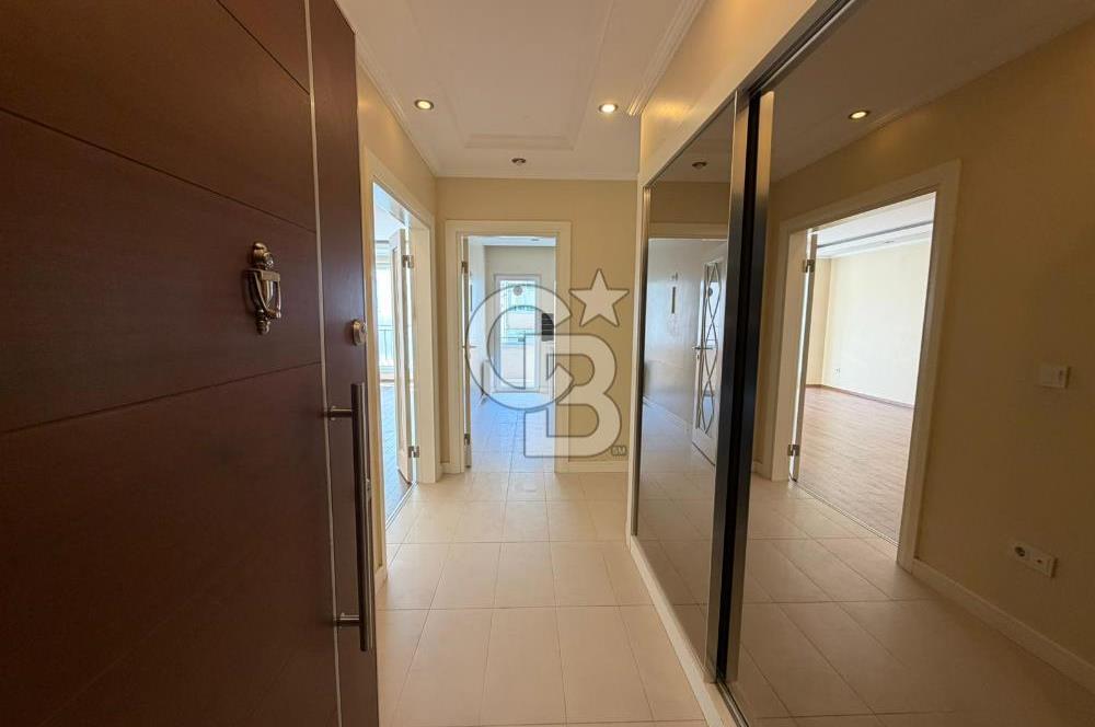 CUMHURİYET MAHALLESİ ÇINAR PARK EVLERİ 2.5+1 SATILIK DAİRE