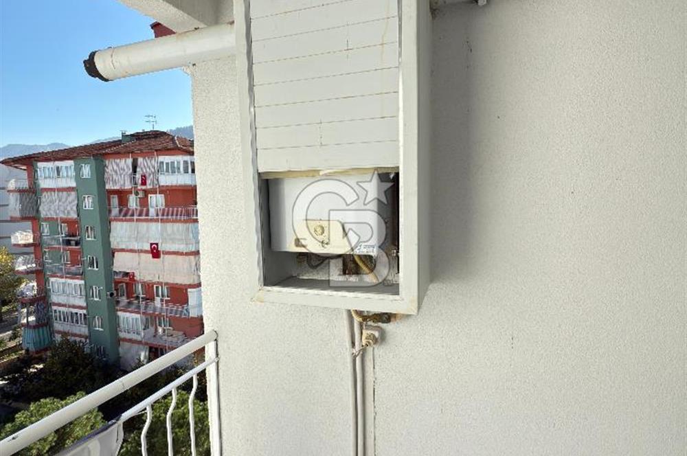 Yenişehir Mh. Satılık 2+1 125m2 Daire