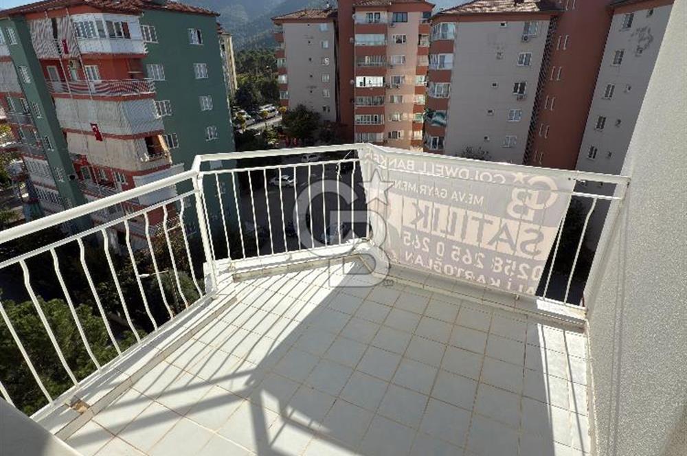 Yenişehir Mh. Satılık 2+1 125m2 Daire