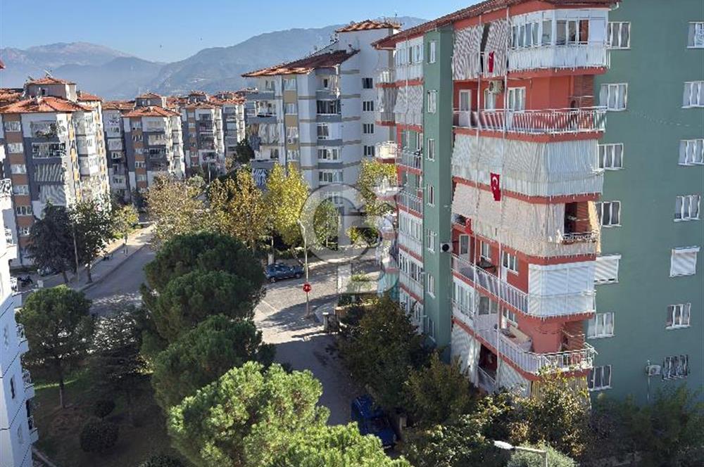 Yenişehir Mh. Satılık 2+1 125m2 Daire